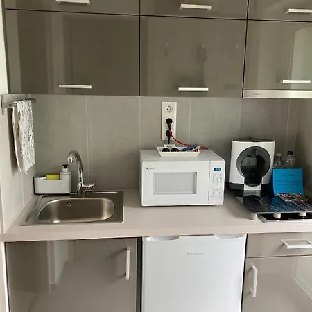 Nature 1 Apartment Heviz