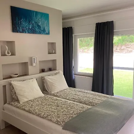 Apartmán Nature 1 Hévíz