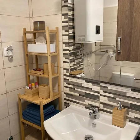 Nature 1 Apartment Heviz