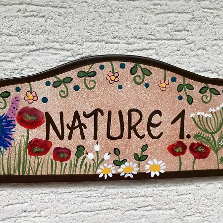 Nature 1 Apartment *