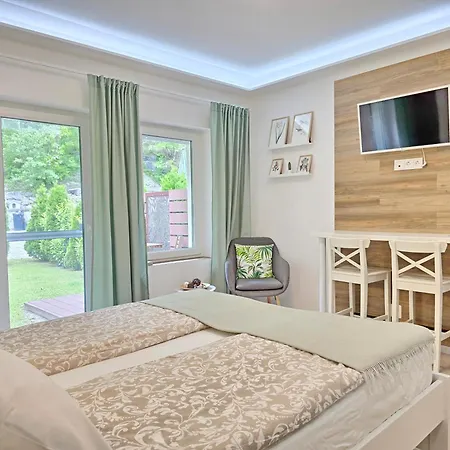 Nature 1 Apartmán Hévíz