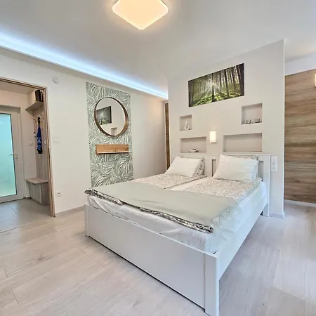 Apartmán Nature 1 Hévíz